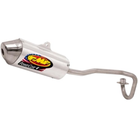 EXHAUST PCORE4 SSHDR S/A