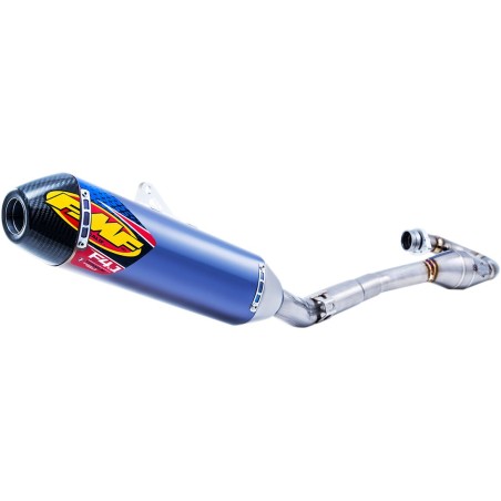 EXHAUST 4.1RCT ANCF TI MB