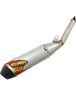 EXHAUST AL4.1RCTCF SSMGBM