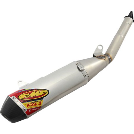 EXHAUST AL4.1RCTCF SSMGBM