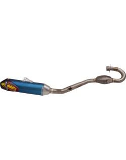 EXHAUST AN4.1RCTCF SSMGBM
