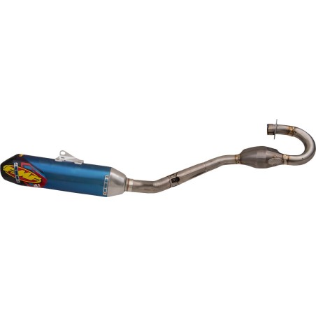 EXHAUST AN4.1RCTCF SSMGBM