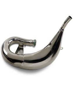 EXHAUST FAT PIPE KTM HSQ