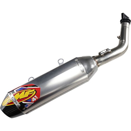 EXHAUST ALUM4.1RCTSSMGBMB