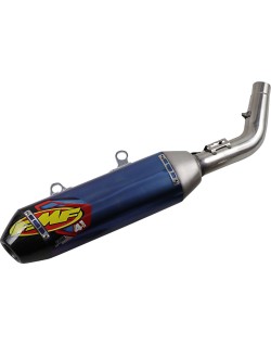 EXHAUST AN4.1RCT TI MGBMB