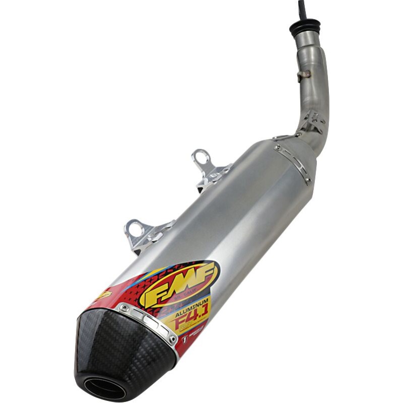 EXHAUST ALUM4.1RCTSSMGBMB