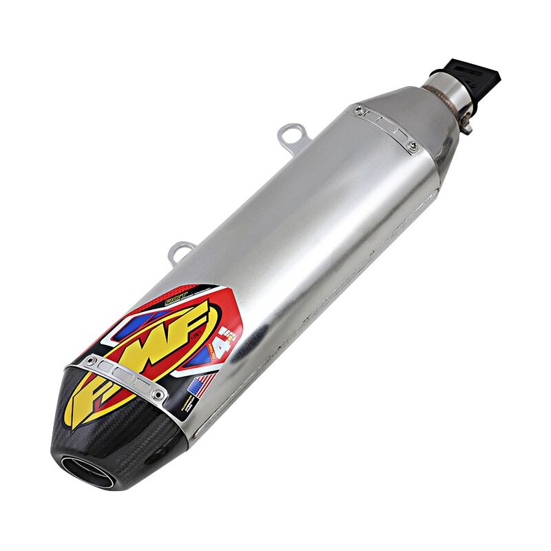 EXHAUST ALUM 4.1RCTMGBMB