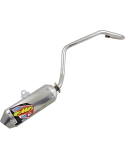 EXHAUST FACT4.1 ALM SS HD