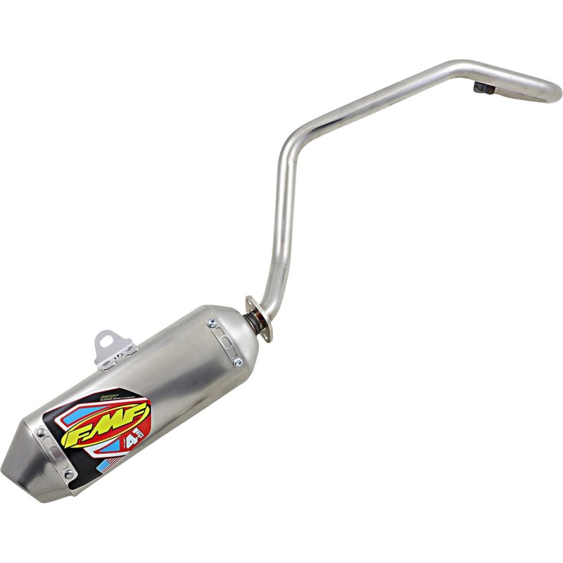 EXHAUST FACT4.1 ALM SS HD