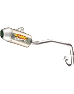 EXHAUST FACT4.1 ANTI SS