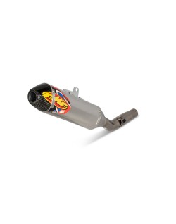 EXHAUST FACT4.1RCT S/S-AL
