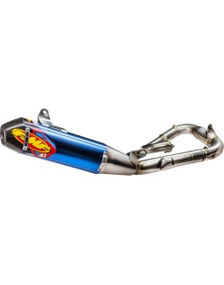 EXHAUST ANO F4.1 RCT CARBON CA