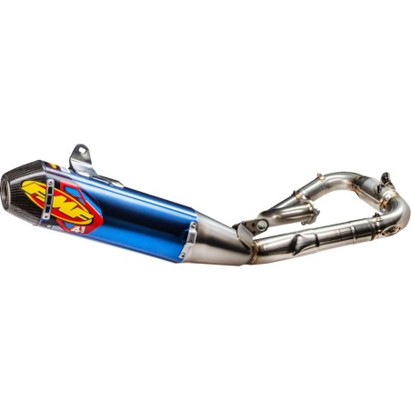 EXHAUST ANO F4.1 RCT CARBON CA