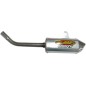 PC2 SHRT SIL KTM125SX