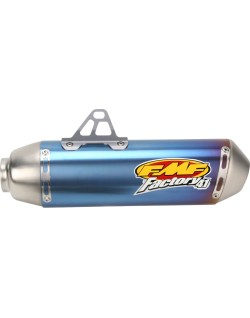 MUFFLER AN TI 4.1 CRF150
