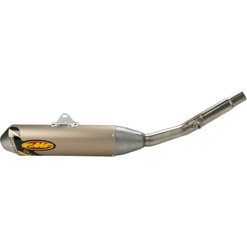 MUFFLER Q4 SA YZ/WR450