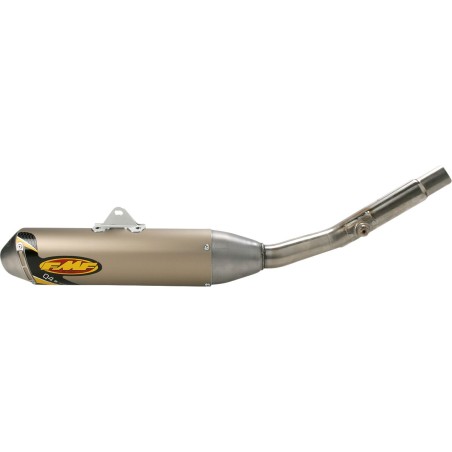 MUFFLER Q4 SA YZ/WR450