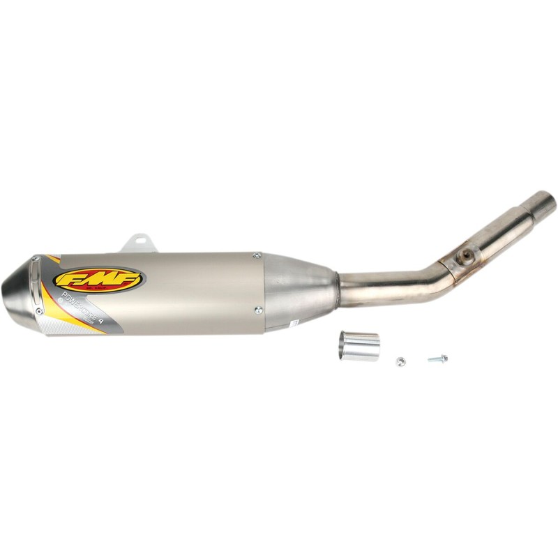 MUFFLER PC4 YZ/WR250