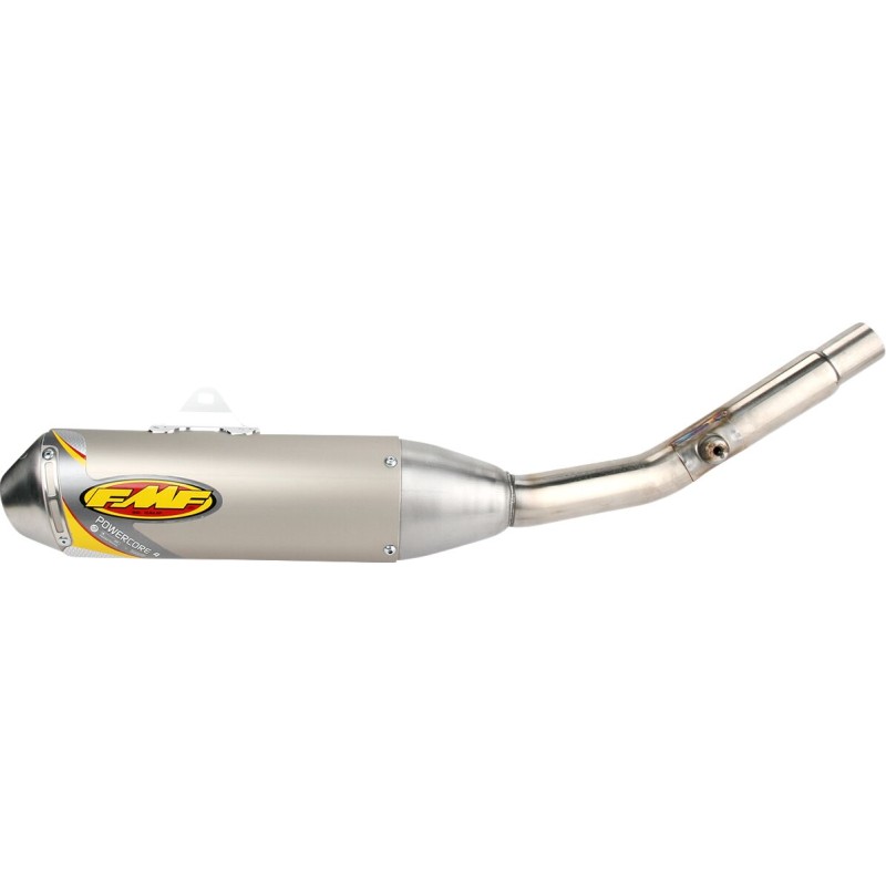MUFFLER PC4 YZ/WR450