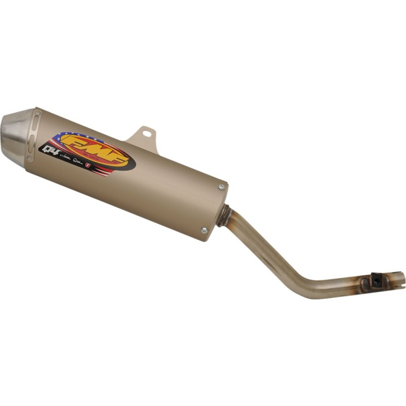 MUFFLER Q4 CRF150/230