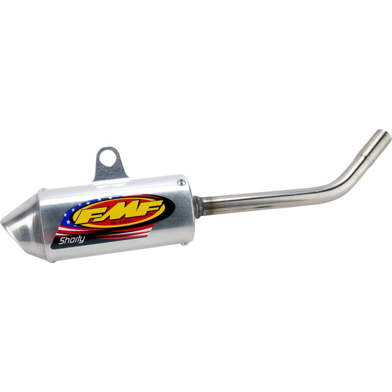PCORE 2 SHRT SIL KTM SX125/150