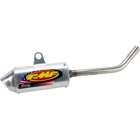 PCORE 2 SHRT SIL KTM SX125/150