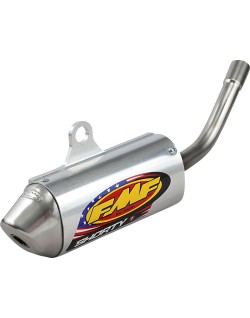 MUFFLER PC2 SHRT KTM65SX 09-12