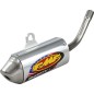 MUFFLER PC2 SHRT KTM65SX 09-12