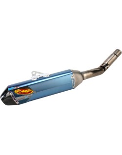 MUFFLER AN TI 4.1RCT KXF 12-13