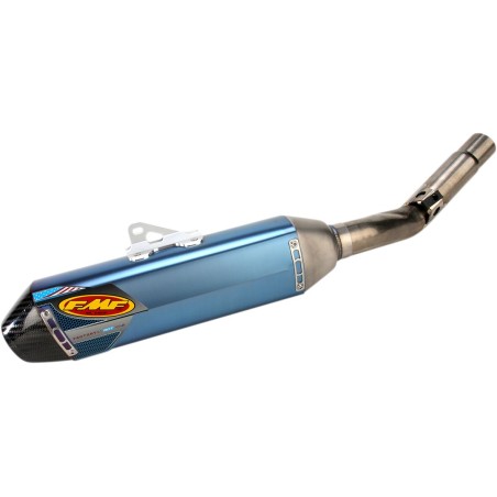 MUFFLER AN TI 4.1RCT KXF 12-13