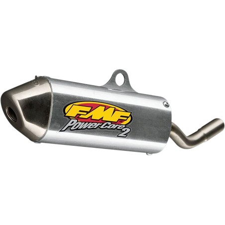 MUFFLER KTM SX SR P-CORE