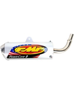 MUFFLER YAM PW 50 PCORE