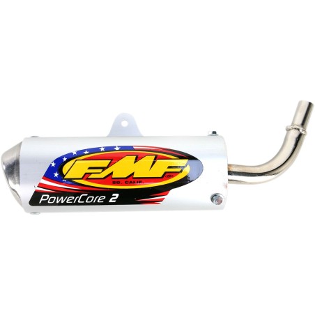 MUFFLER YAM PW 50 PCORE
