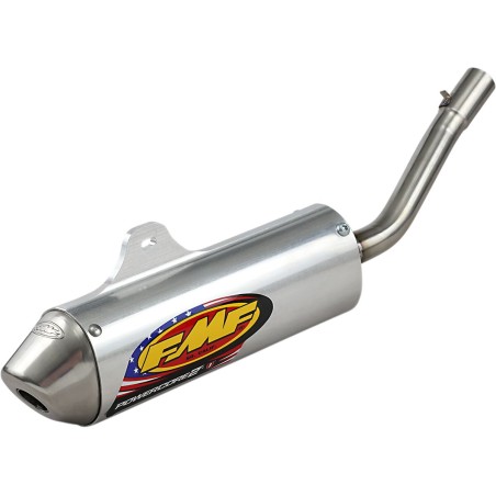 MUFFLER PC-2 SIL HUSQ 125/150