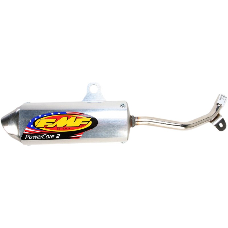 MUFFLER PC2 KTM 50SX