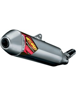 MUFFLER KX250F PC4 HEX