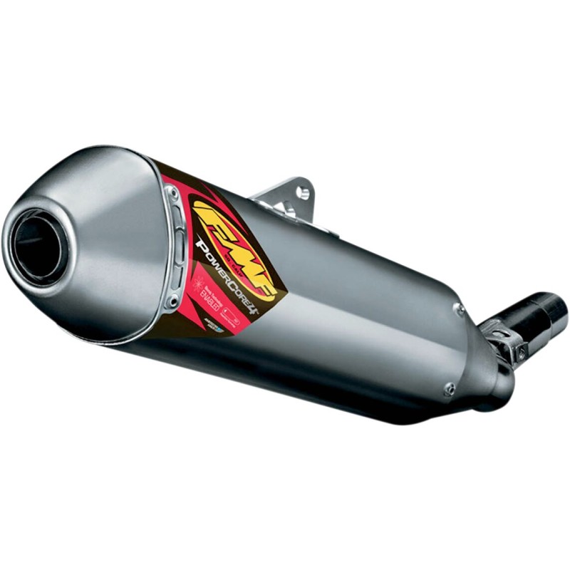 MUFFLER KX250F PC4 HEX
