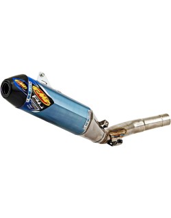 MUFFLER AN TI 4.1 RCT YZ