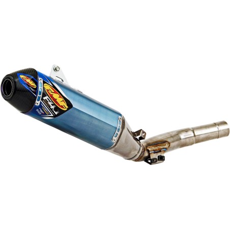 MUFFLER AN TI 4.1 RCT YZ