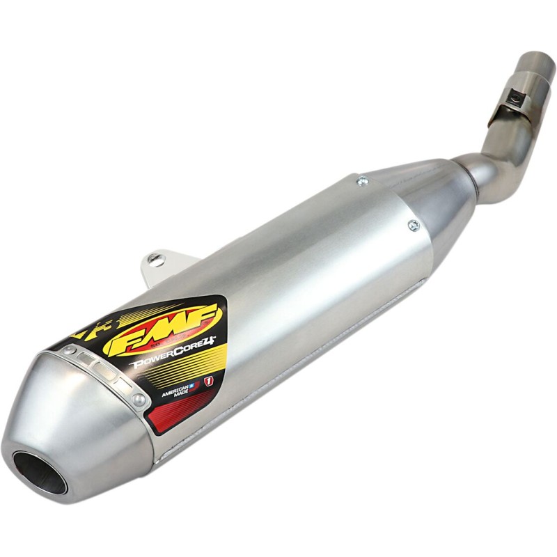 MUFFLER HEX P-CORE4 HON