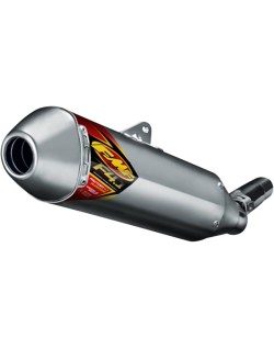 MUFFLER SS 4.1 RCT HON
