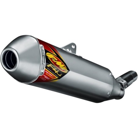 MUFFLER SS 4.1 RCT HON