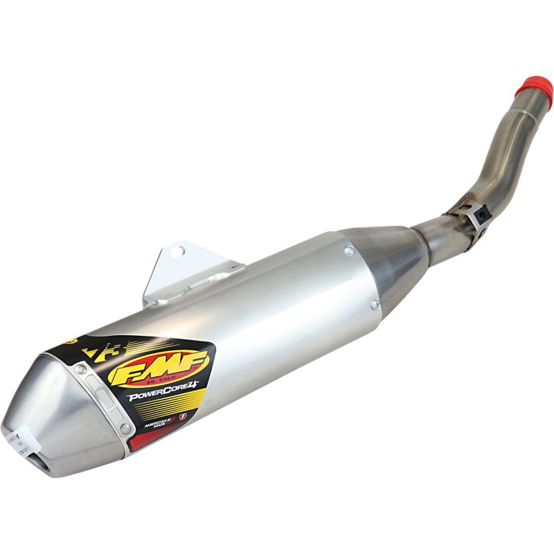 MUFFLER HEX P-CORE4 YAM