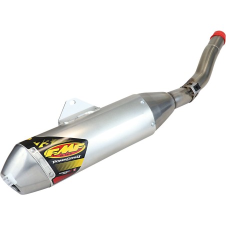 MUFFLER HEX P-CORE4 YAM