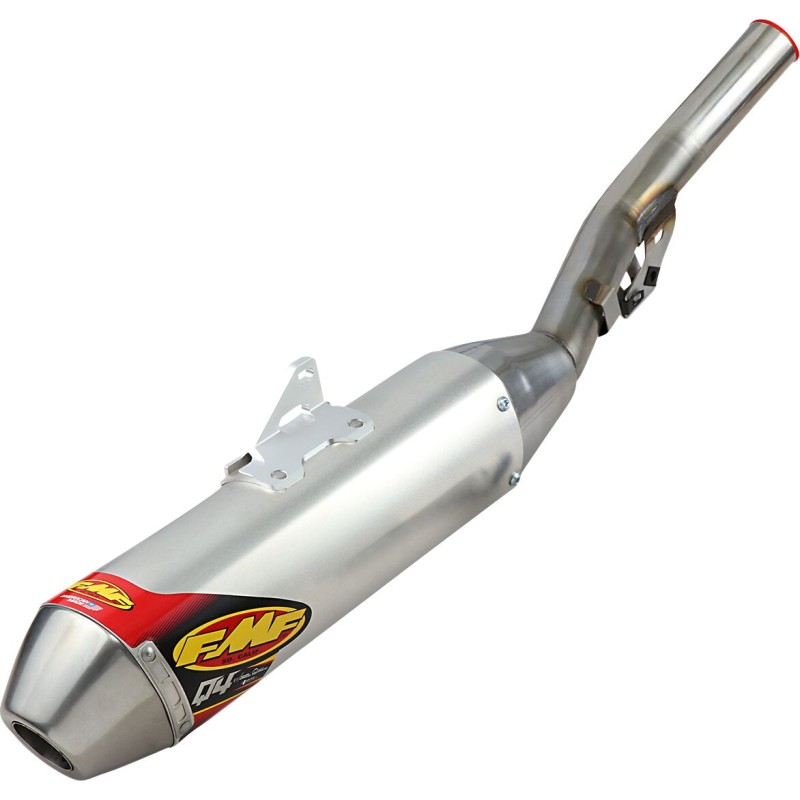 MUFFLER HEX Q4 SA