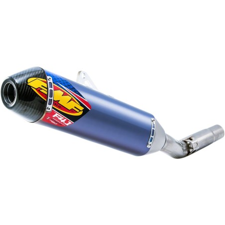 MUFFLER ANTI 4.1RCT CFCAP