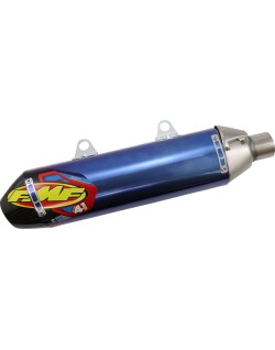 MUFFLER TI/CF RCT4.1 KTM