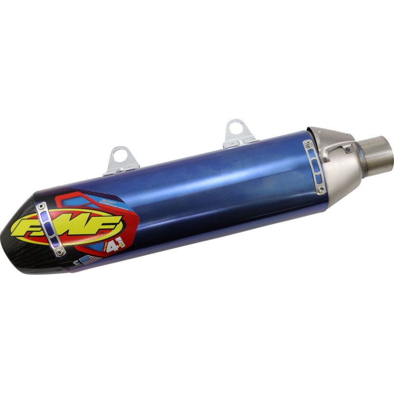 MUFFLER TI/CF RCT4.1 KTM
