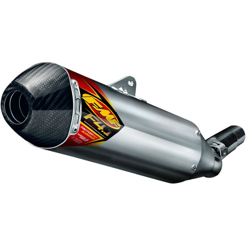 MUFFLER AL 4.1 RCT KTM