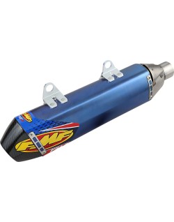 MUFFLER AN TI 4.1 RCT CF HVA